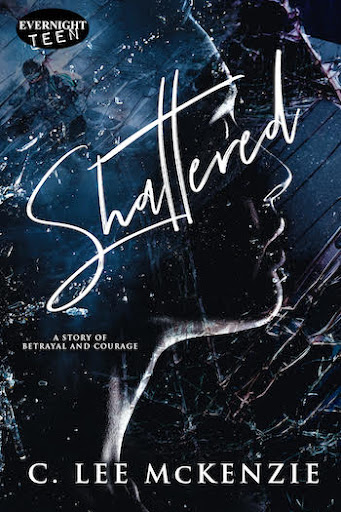 Cover photo of "Shattered" 
