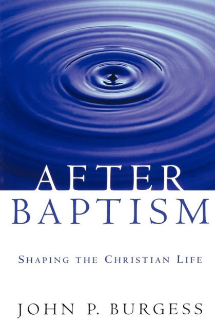 Book cover of After Baptism