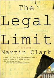 Book cover of "The Legal Limit" 