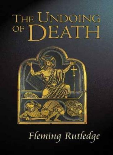 Book cover of "The Undoing of Death"