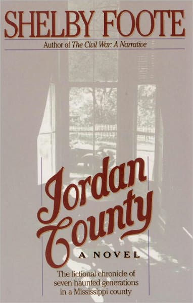 Cover for "Jordan County" 