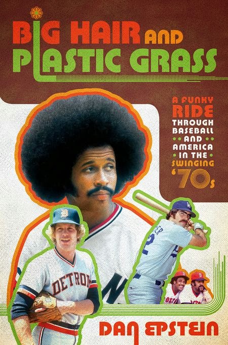 Book cover for "Big Hair and Plastic Grass"