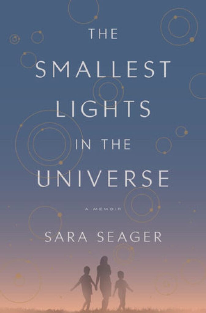 book cover for Smallest Lights in the Universe 