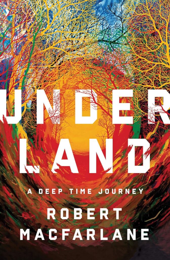 Book cover for Underland 