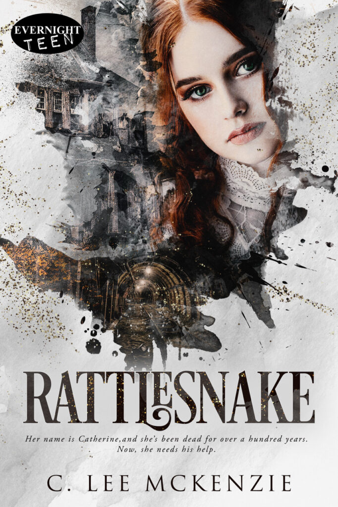 Book cover for Rattlesnake 