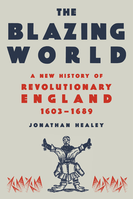 Cover for "The Blazing World" 