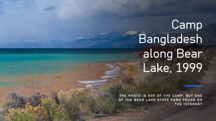 title photo with view of Bear Lake