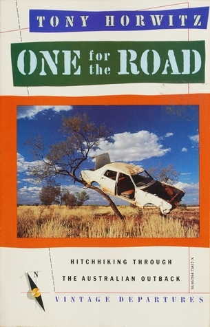 Book cover for "One for the Road"