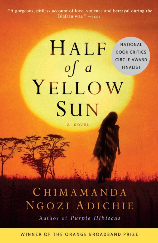 Half a Yellow Sun 