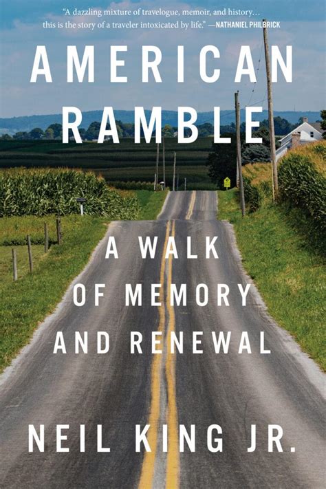 American Ramble cover photo