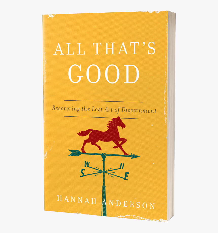Cover of "All That's Good"