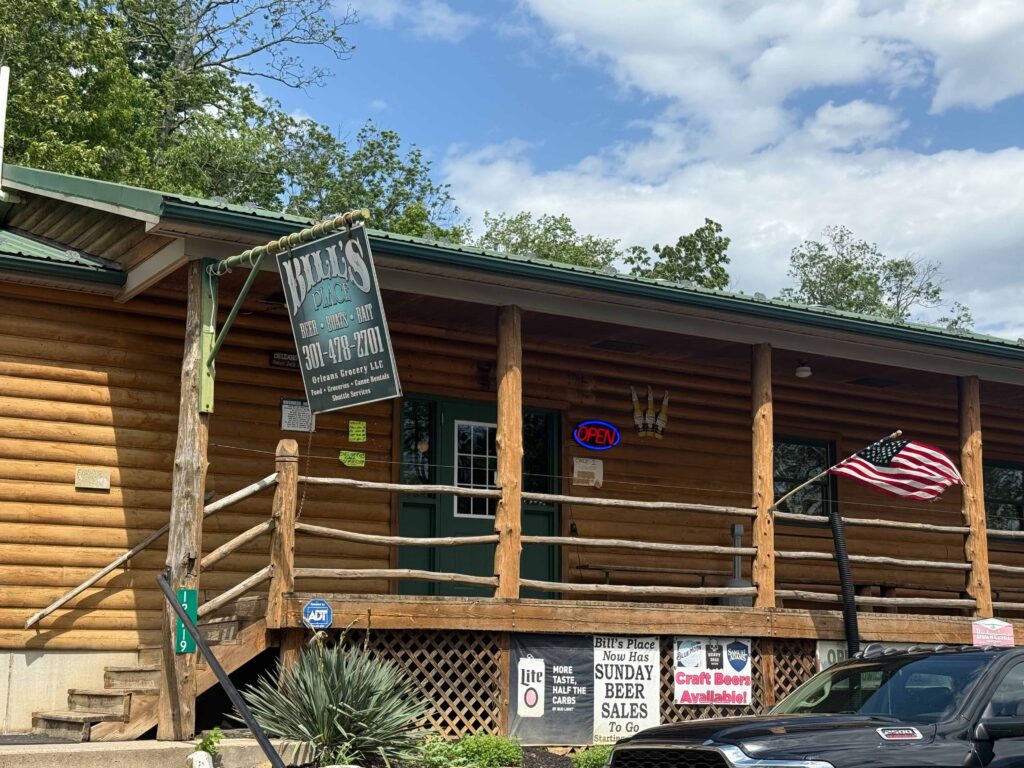 Bill's Place
