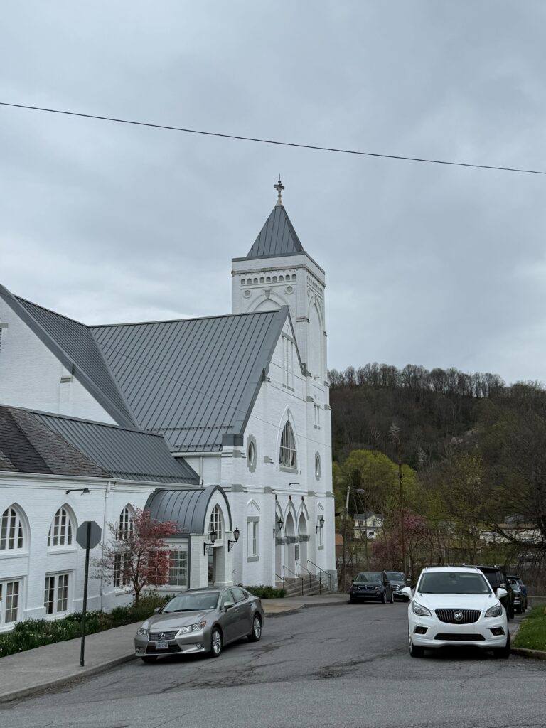 First Presbyterian Church, Bluefield WV