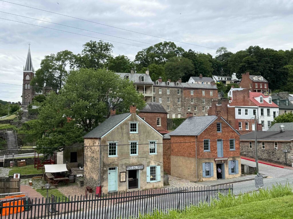 Harpers Ferry