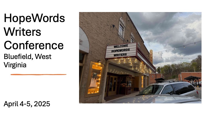 title slide with photo of The Granada Theater