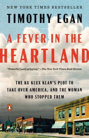 Cover of A Fever in the Heartland