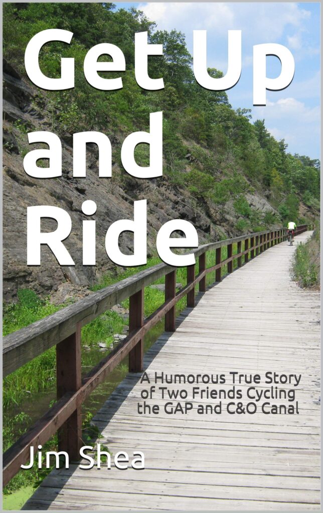 Cover photo of "Get Up and Ride"