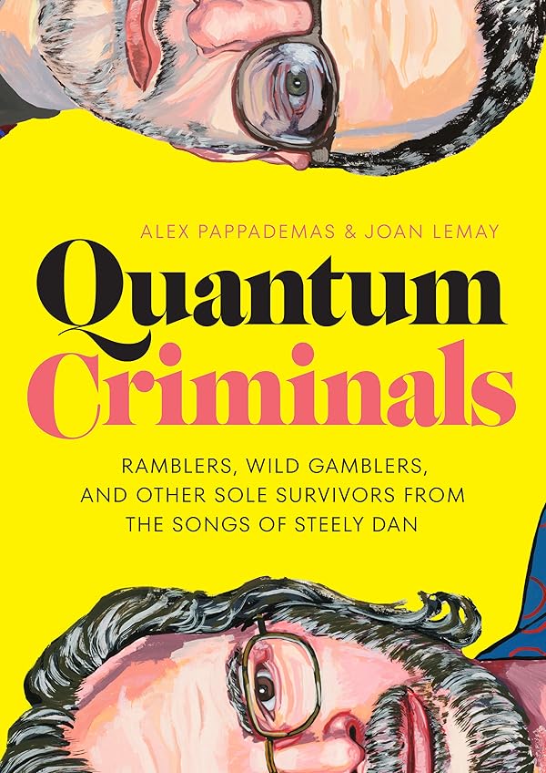 book cover for Quantum Criminals