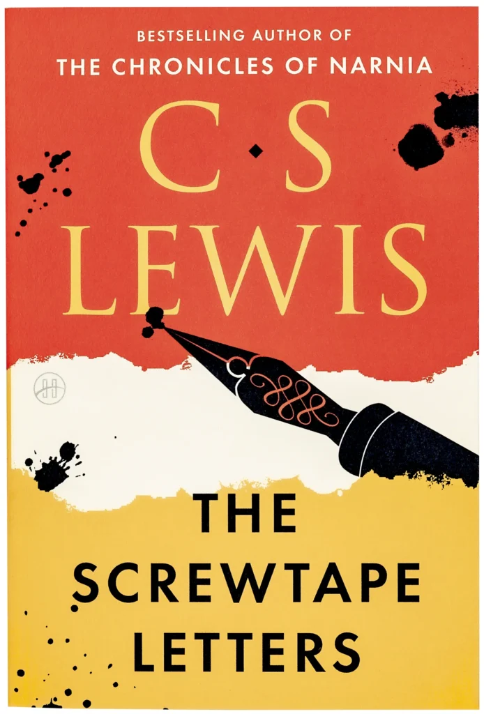 Cover photo for The Screwtape Letters

