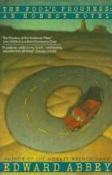Cover of "The Fool's Progress"