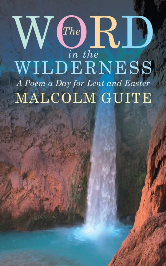 Cover for "Word in the Wilderness"