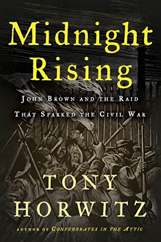 Book cover for Midnight Rising 