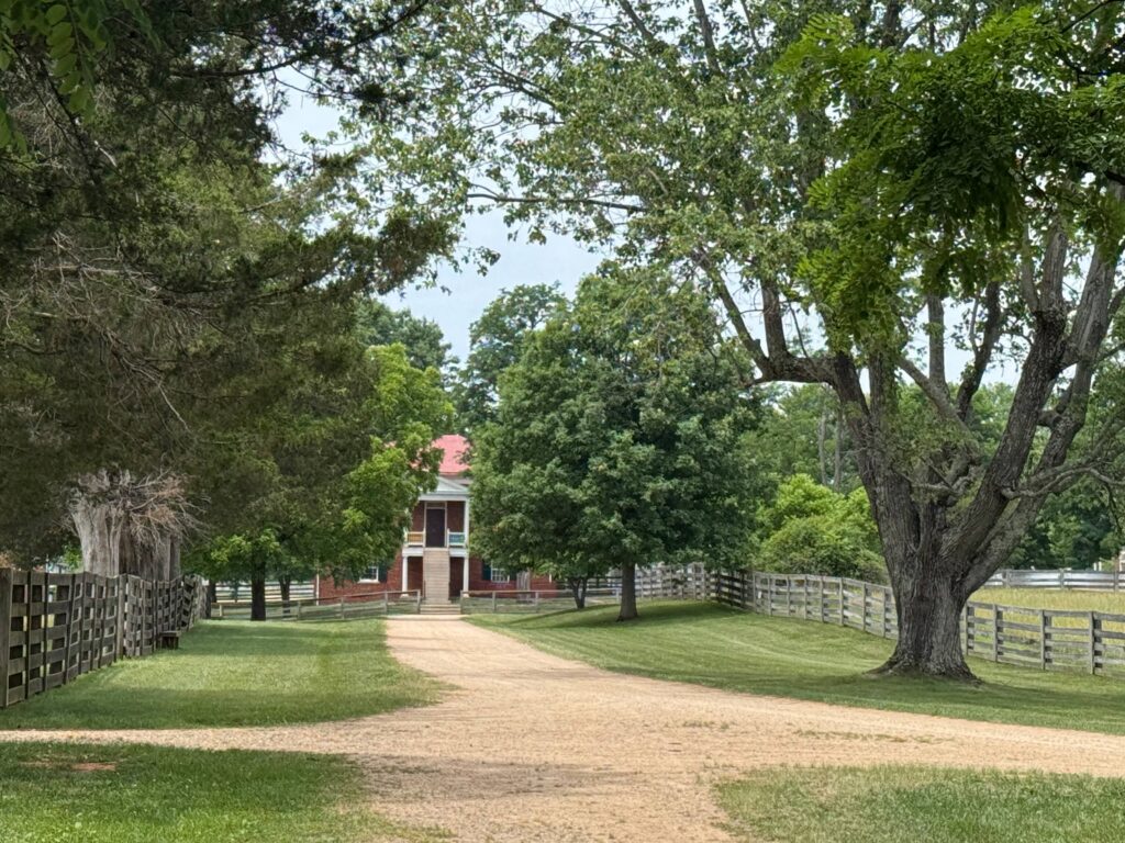 Appomattox Courthouse