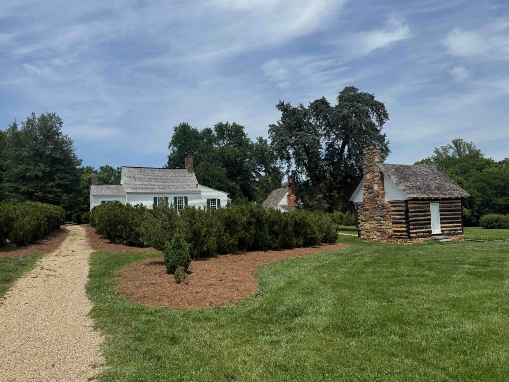Patrick Henry's Home