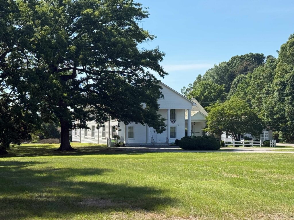 Cumberland Presbyterian Church