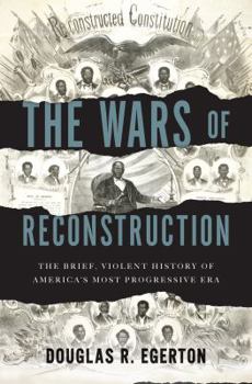 photo of "The Wars of Reconstruction" cover