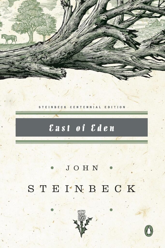 East of Eden cover photo