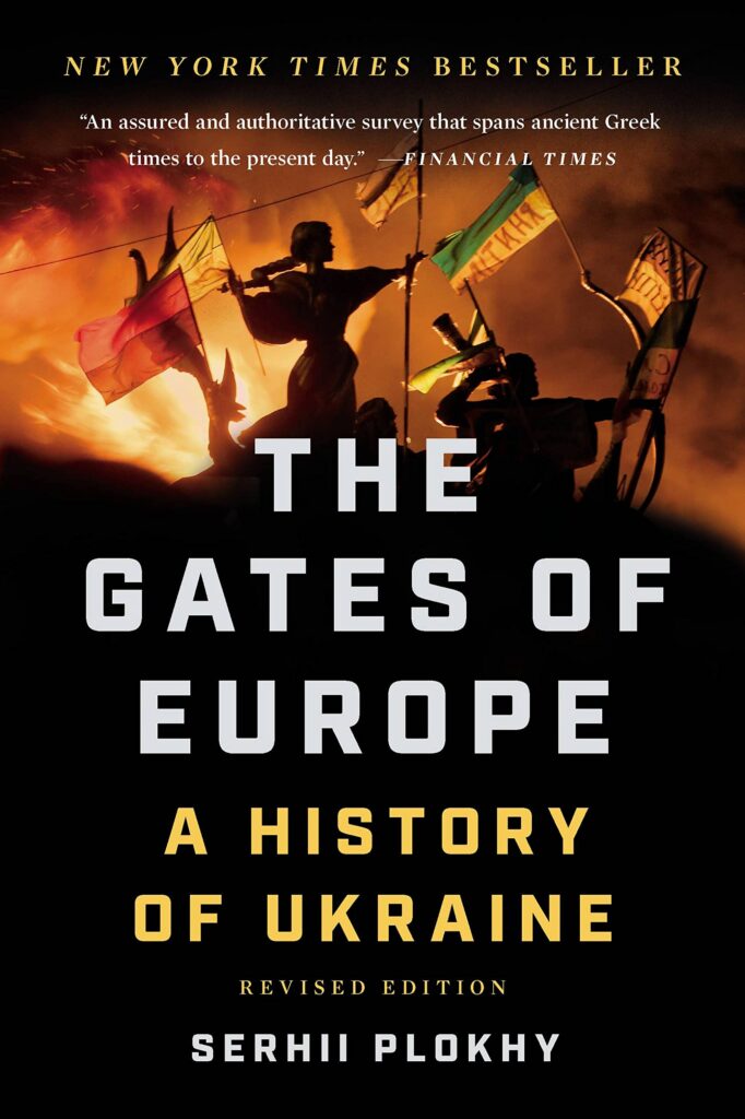 The Gates of Europe title cover