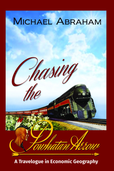 Chasing the Potowan Arrow cover photo