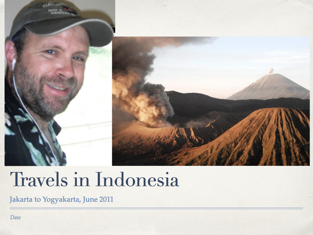 title slide
